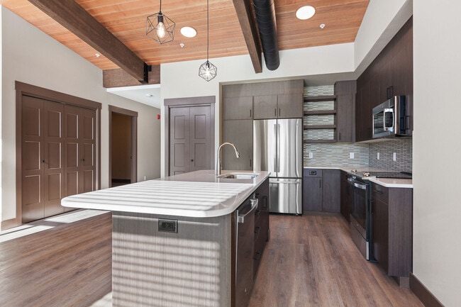 The Timbers apartments — community photo - The Timbers