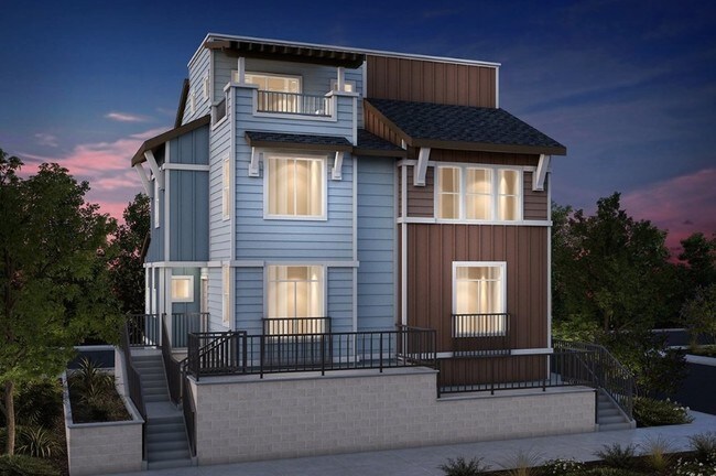 Building Photo - The Village at Garden Valley