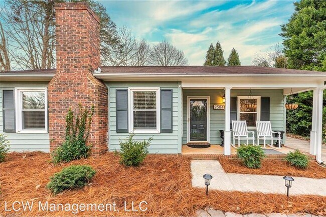 Building Photo - 2 br, 2 bath House - 2584 Mount Salem Road