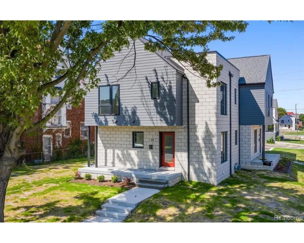 111 Chandler St Unit 111 Chandler, Detroit, MI 48202 Condo for Rent