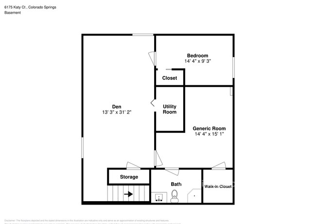 Building Photo - 6175 Katy Ct