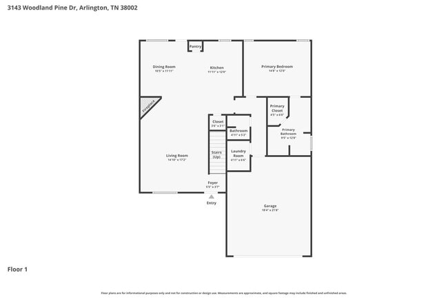 Building Photo - 3143 Woodland Pine Dr