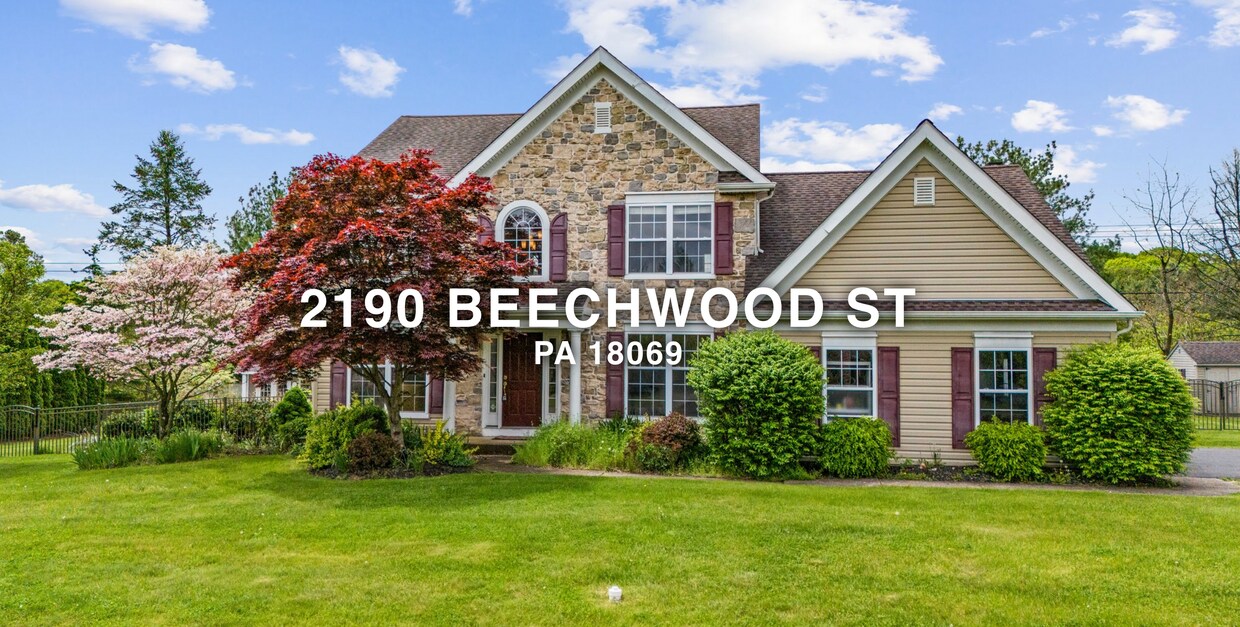 2190 Beechwood St, Orefield, PA 18069 House Rental in Orefield, PA