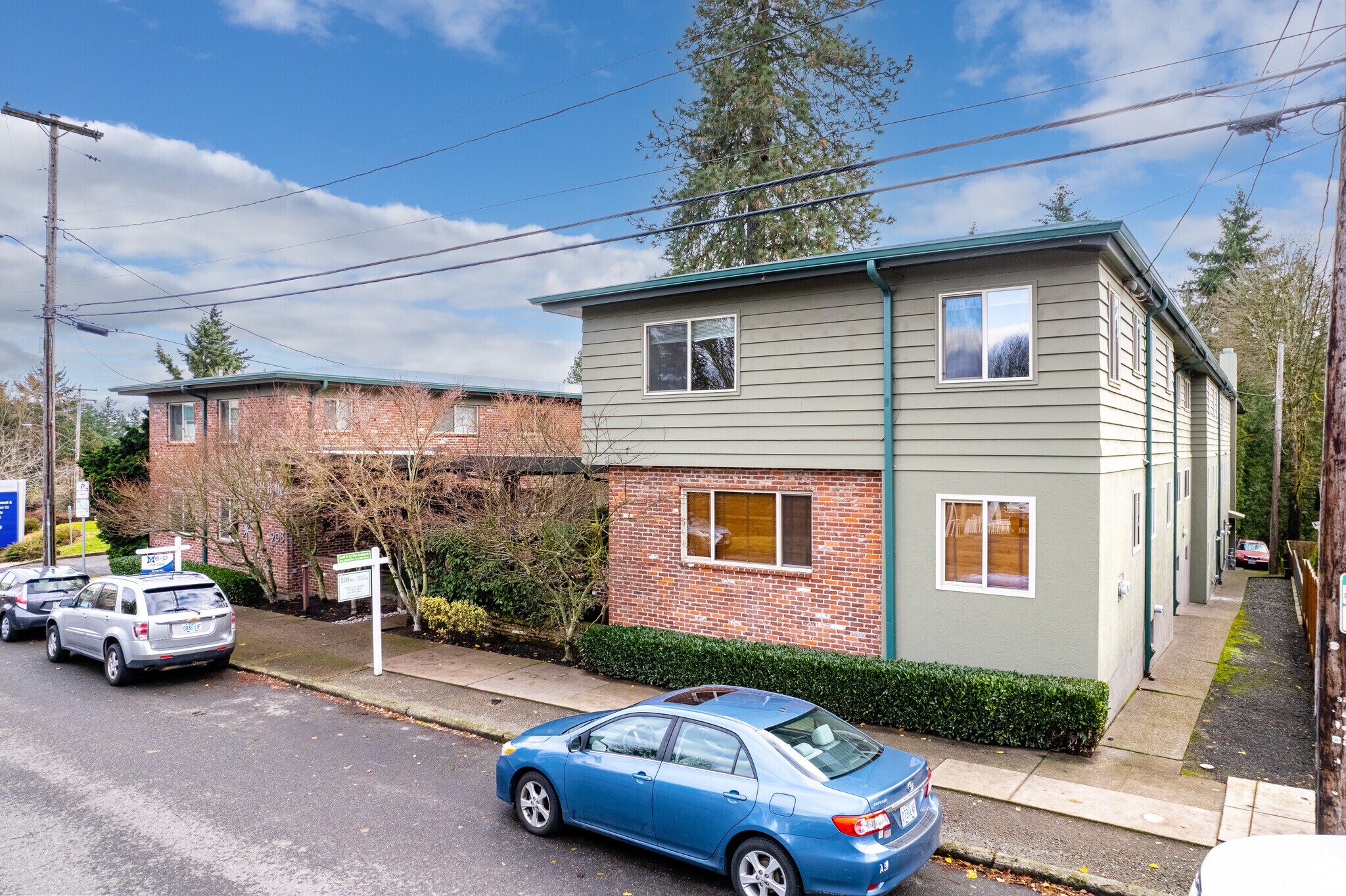 Marquam Court Apartments