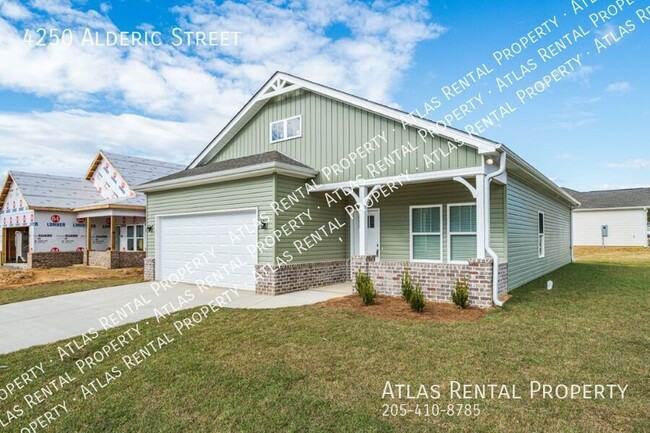 Building Photo - 4250 AL Deric Street Tuscaloosa, AL 35401