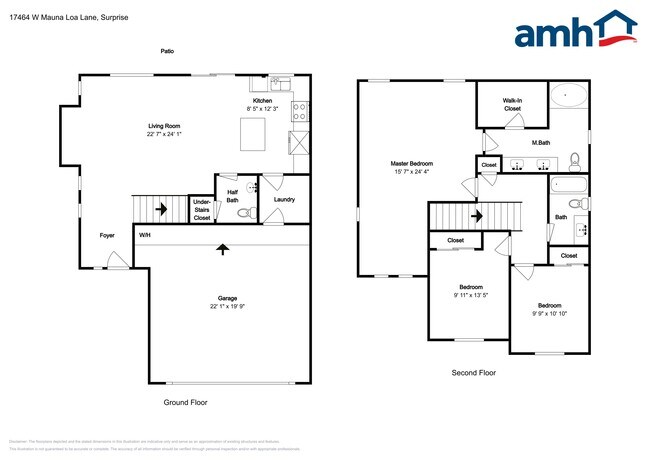 Foto del edificio - 17464 W Mauna Loa Ln