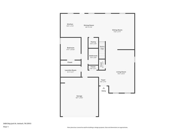 Building Photo - 5408 Skip Jack Dr