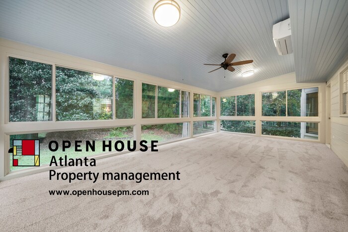 Foto principal - 3238 Turtle Lake Dr SE, Marietta