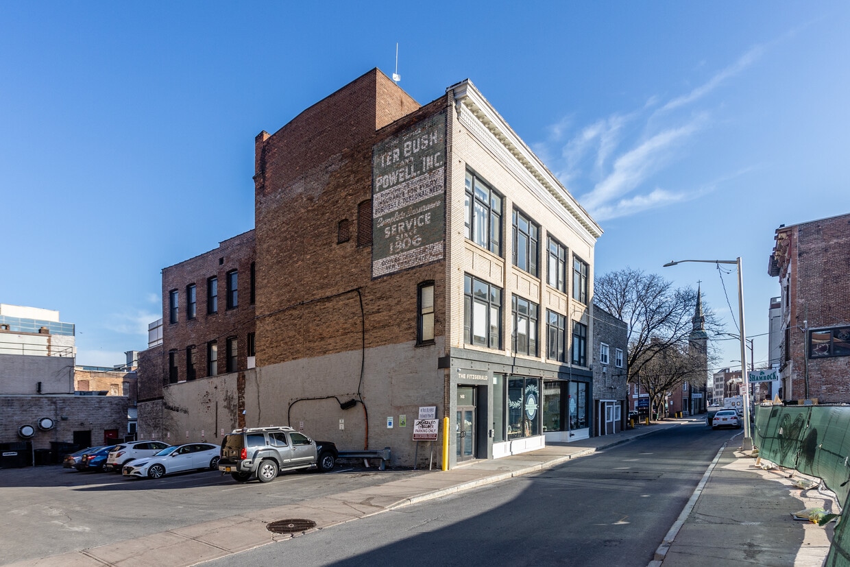 The Fitzgerald Apartments in Schenectady, NY