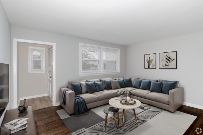Sala de estar - Winchester Walk - Roosevelt