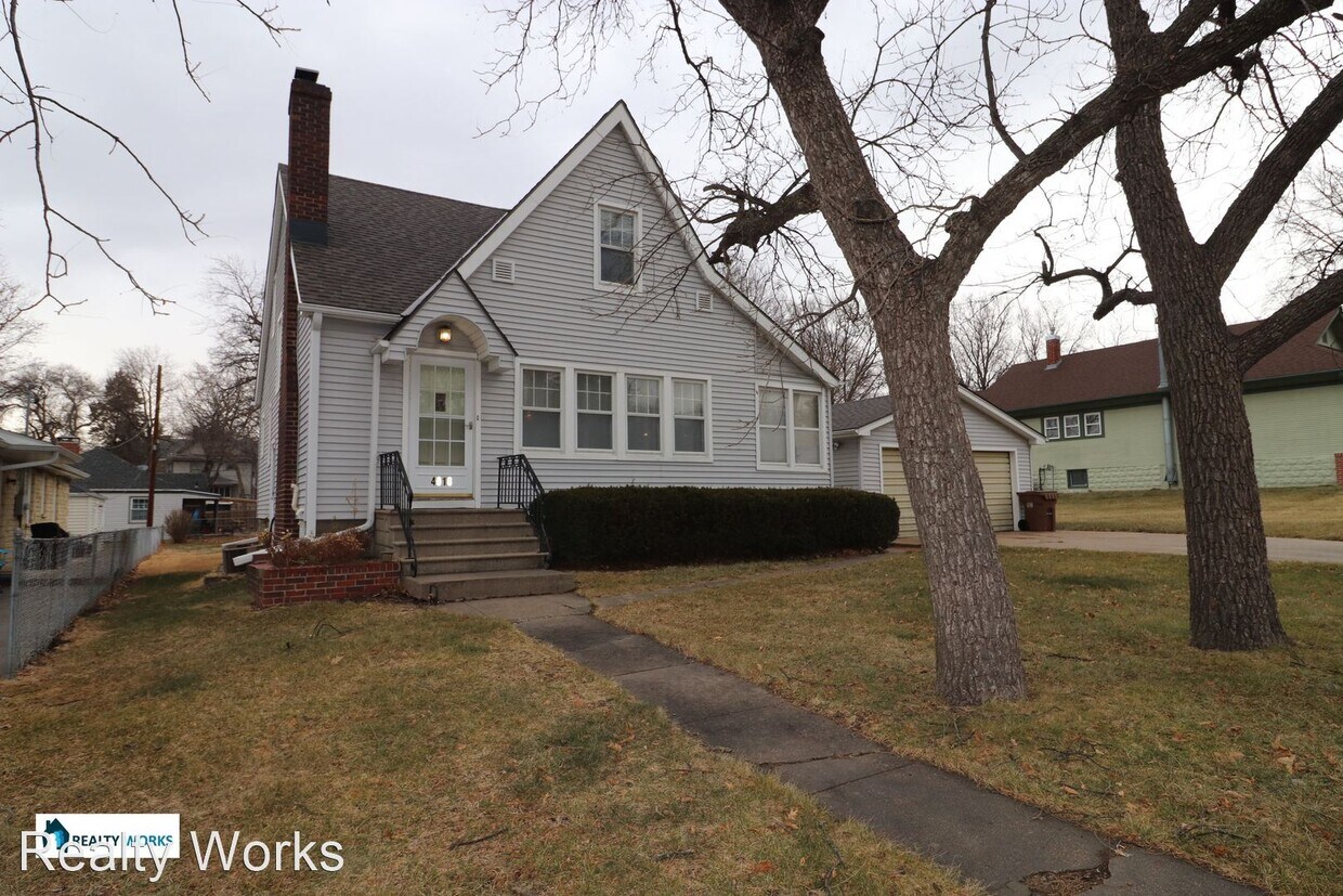 Primary Photo - 3 br, 1.5 bath House - 4010 Calvert Street