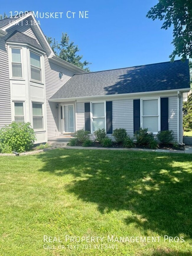 Foto del edificio - 1209 Musket Ct NE
