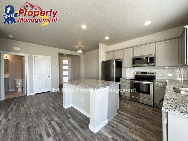 Foto del edificio - 439 N Traquair Ln