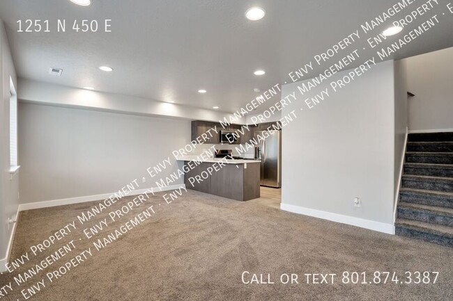 Foto del edificio - 1251 N 450 E St