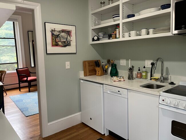 Foto del edificio - 43 Braddock Park