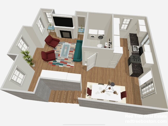 Foto del edificio - 122 Mutton Ln