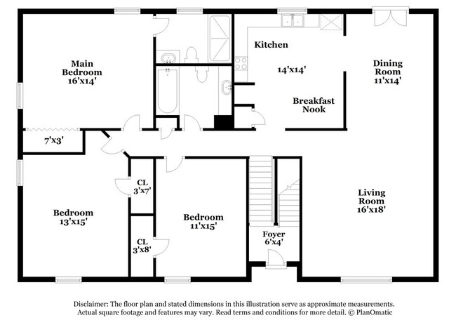 Foto del edificio - 985 Woodbridge Way NE