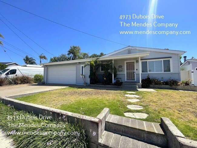 Foto del edificio - 4973 Dubois Dr