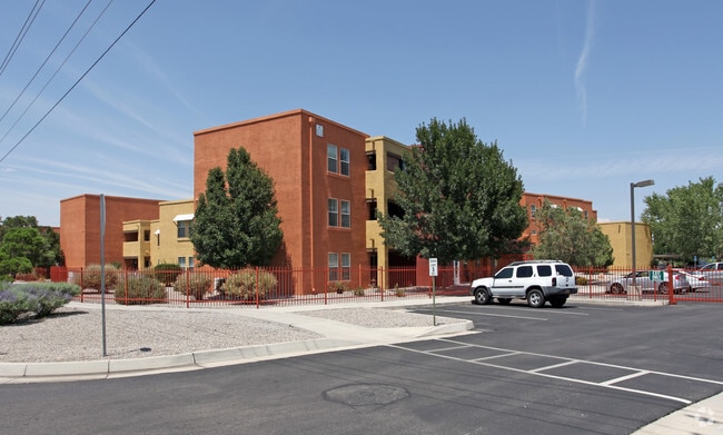 Building Photo - El Paseo Senior Apartments
