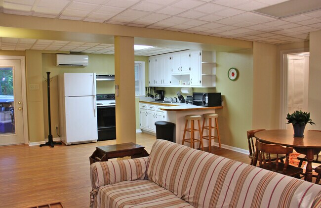 Kitchen - 813 Spring Valley Drive