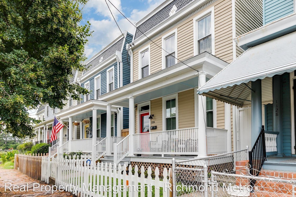 Foto principal - 3 br, 2.5 bath House - 1126 North 28th Street