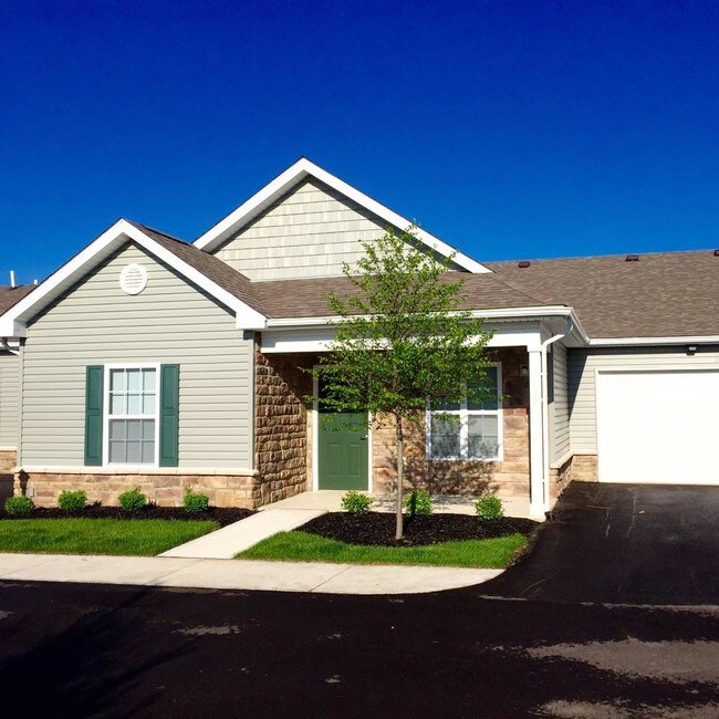 Kingston Mound Manor 1, 2 and 3 Apartments Circleville, OH