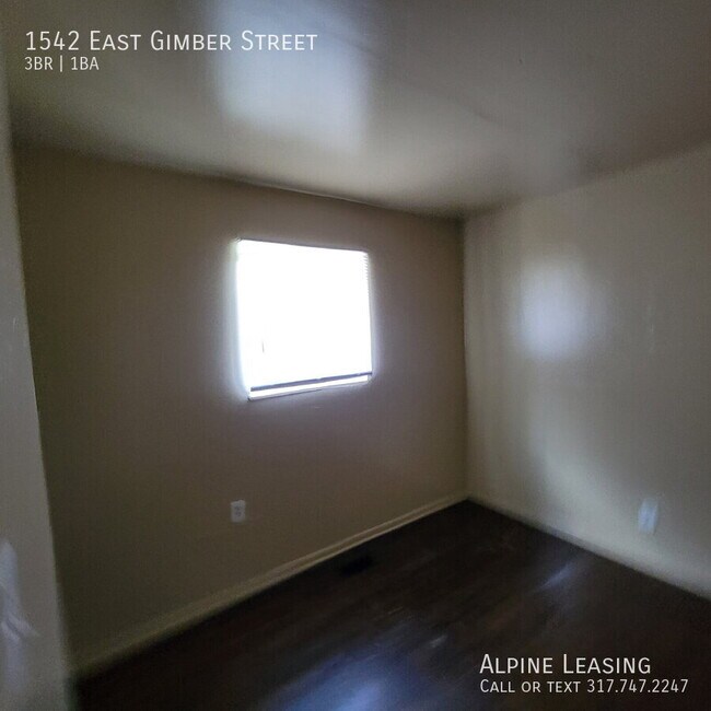 Foto del edificio - 1542 E Gimber St