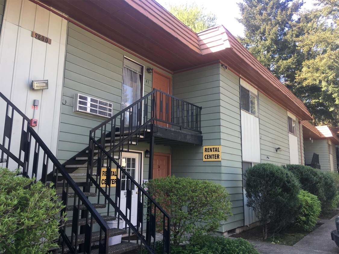 Foto principal - 10035 SW Garrett St