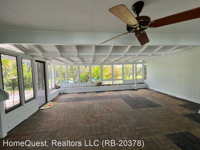 Foto del edificio - 3 br, 2 bath House - 1306 Kainui Drive