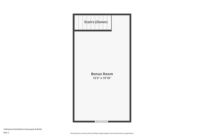 Foto del edificio - 1120 Central Park Blvd N