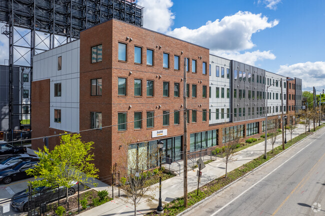 Foto del edificio - Thrive Sweet Auburn