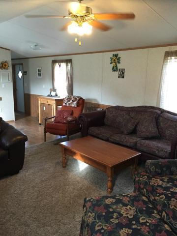 Foto del edificio - 2 bedroom 2 bath Mobile home East Beauregard School!!!