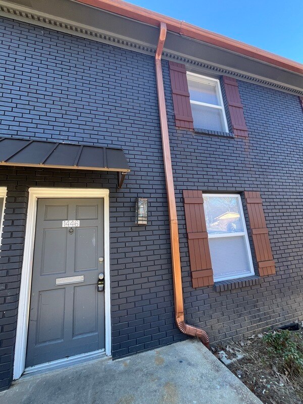 1446 Nottingham Rd, Kannapolis, NC 28081 Townhome Rentals in Kannapolis NC