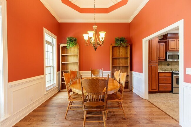 Foto del edificio - Spacious 4-Bedroom, 3-Bath Home with Large Screened-In Porch & Modern Features in Hahira, GA