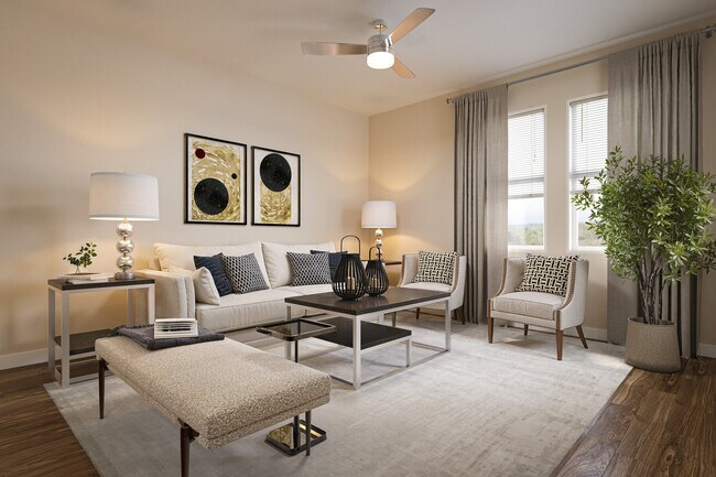 Foto del edificio - Altair at Clear Creek