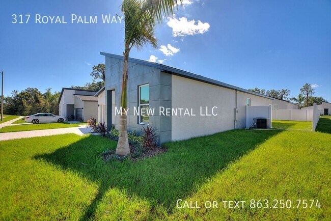 Building Photo - 317 Royal Palm Wy