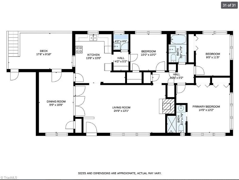 Primary Photo - 1602 E Lexington Ave