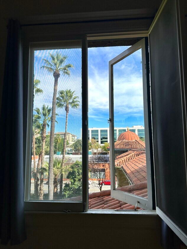 Living room view - 99 S Raymond Ave