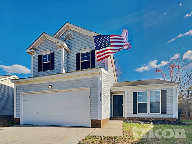 Building Photo - 2009 Fort Manden Dr