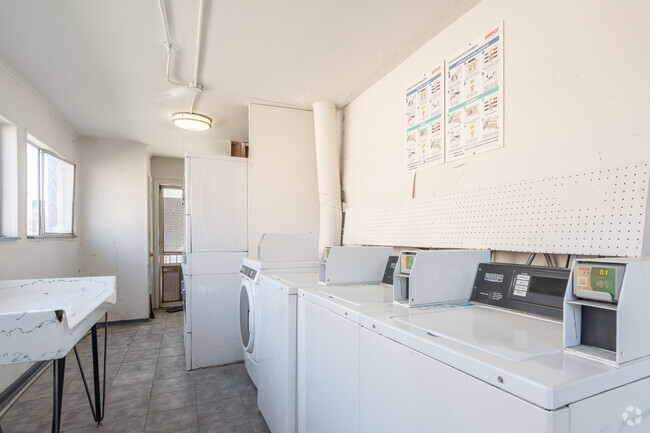 Laundry Room - Redemption Square