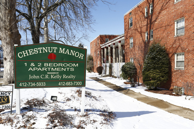 Foto del edificio - Chestnut Manor