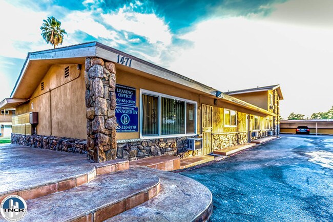 Building Photo - 1471 E Eureka St