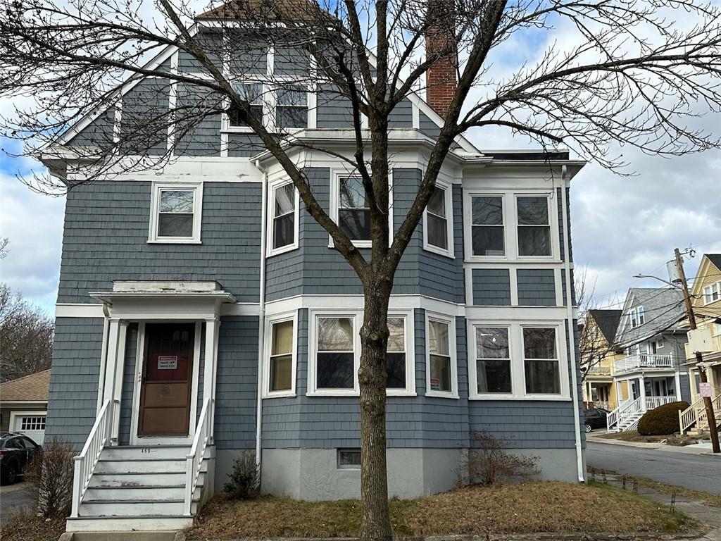 460 Morris Ave Unit 2, Providence, RI 02906 Room for Rent in