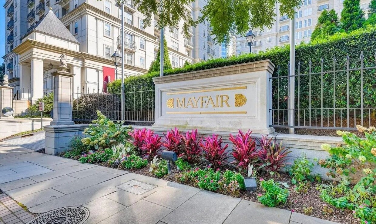 Primary Photo - 1 bed Condo at Mayfair Tower