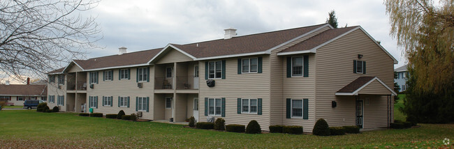 Foto del edificio - Trackside Homes I