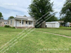 Building Photo - 419 Babb Dr