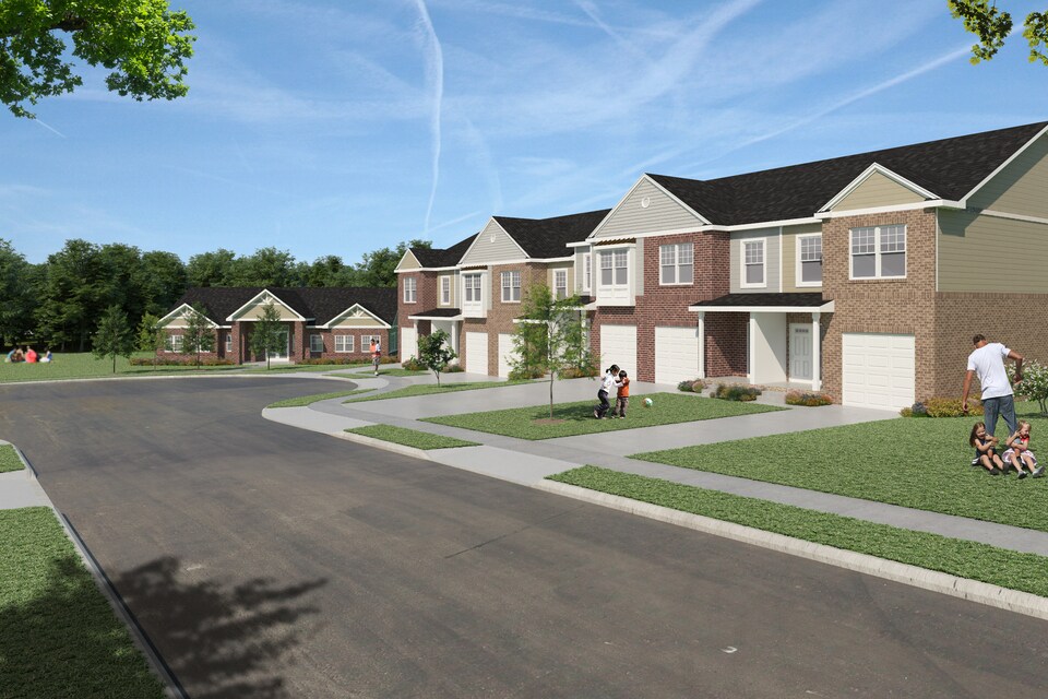 42 Flats Apartments 463 Columbus Ave Lebanon, OH