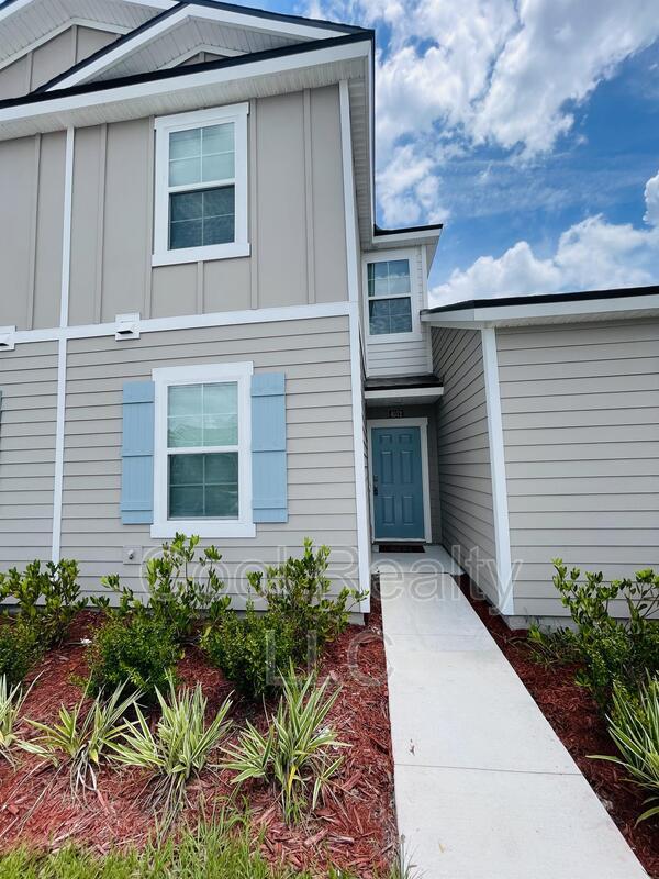 4072 Oak Mill Rd, Orange Park, FL 32065 Townhome Rentals in Orange