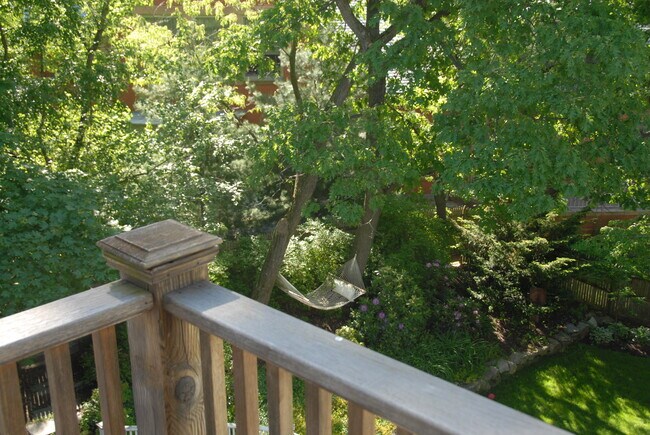 view for 3rd floor deck - 440 Boylston St