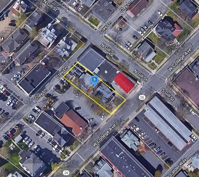 Building Photo - 607 W College Ave